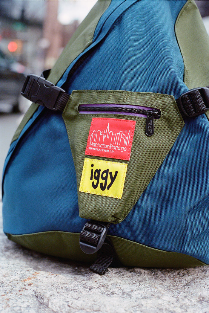 iggy NYC x Manhattan Portage J Bag – Dropouts