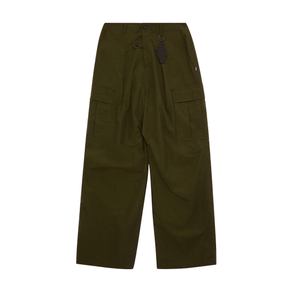 Babylon Baggy Cargo Pant [Green]