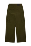 Babylon Baggy Cargo Pant [Green]