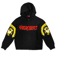 PLEASURES Chosen Knitted Hoodie