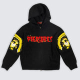 PLEASURES Chosen Knitted Hoodie