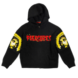 PLEASURES Chosen Knitted Hoodie