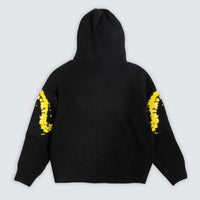 PLEASURES Chosen Knitted Hoodie