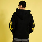 PLEASURES Chosen Knitted Hoodie