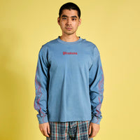 PLEASURES Fiery Heavyweight Longsleeve