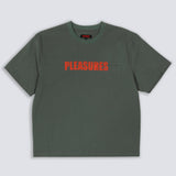 PLEASURES Impact Pocket Heavyweight Tee