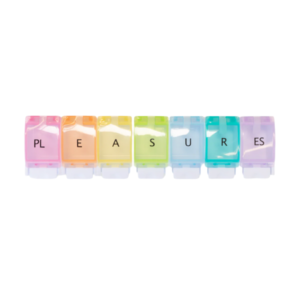 PLEASURES Wellness Case