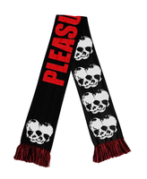 PLEASURES Skull Scarf