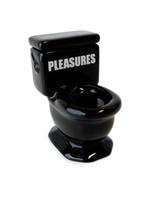 PLEASURES Toilet Cone Incense Burner