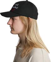 PLEASURES Respectful Polo Cap