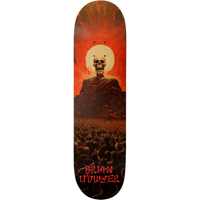 Deathwish Brian O'Dwyer Skull Deck 8.475