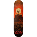 Deathwish Brian O'Dwyer Skull Deck 8.475