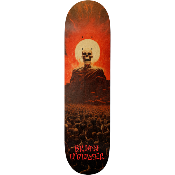 Deathwish Brian O'Dwyer Skull Deck 8.475