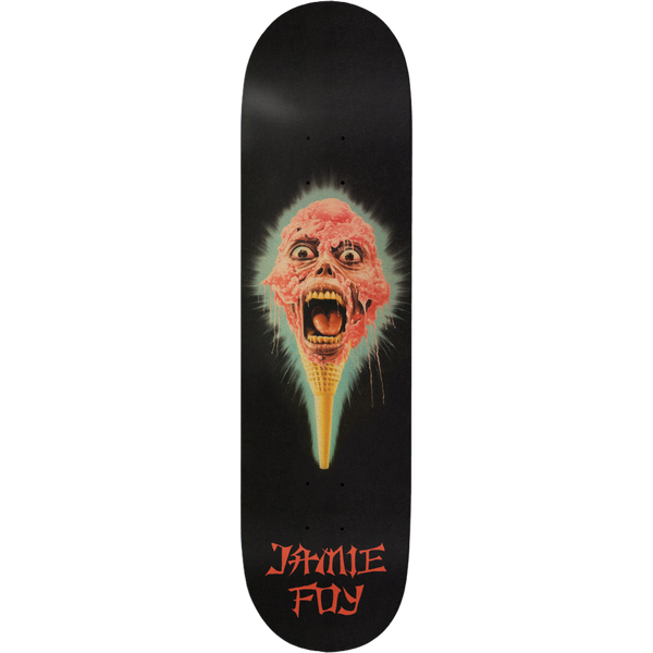 Deathwish Jamie Foy Skull Deck 8.0