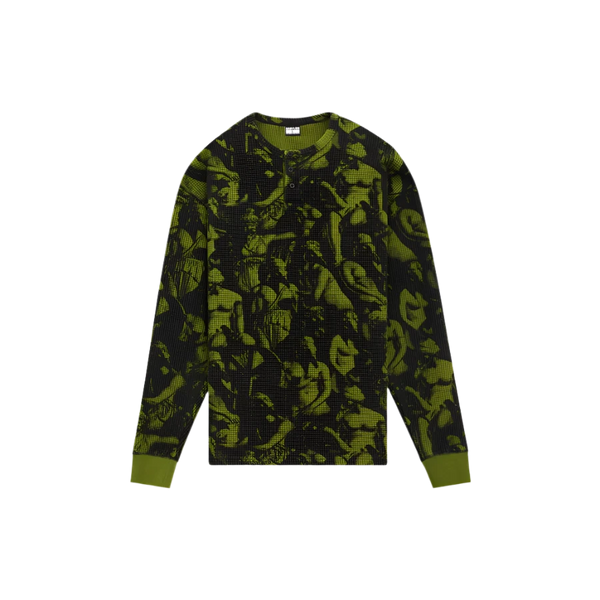 Babylon Gods Thermal LS [Green]