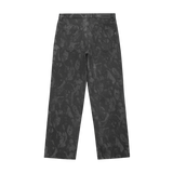 Babylon Gods Denim Pant [Black]