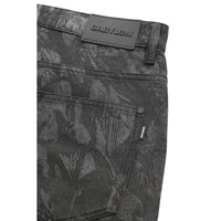 Babylon Gods Denim Pant [Black]