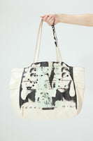 PAM Poetic Verse Tote Bag