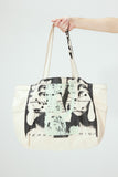 PAM Poetic Verse Tote Bag