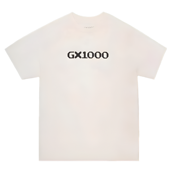 GX1000 OG Logo Tee [Cream]