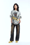 PAM Slam Poet Oversized Top