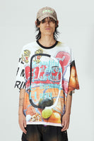 B.I.T.C.H. (Martine Syms) Oversized SS Tee