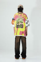 B.I.T.C.H. (Martine Syms) Oversized SS Tee