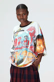 B.I.T.C.H. (Martine Syms) Oversized SS Tee