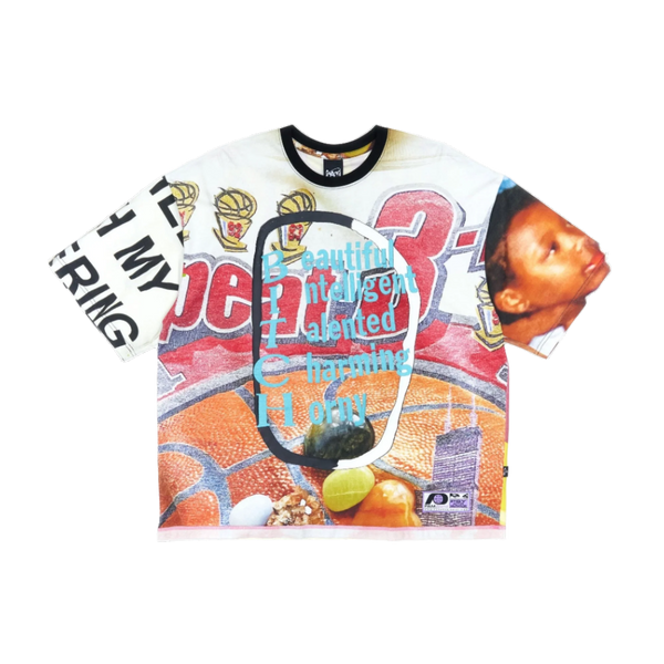 B.I.T.C.H. (Martine Syms) Oversized SS Tee