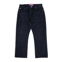 Frog Relaxed Fit Bootcut Jean [Black]