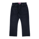 Frog Relaxed Fit Bootcut Jean [Black]