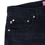 Frog Relaxed Fit Bootcut Jean [Black]