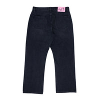 Frog Relaxed Fit Bootcut Jean [Black]