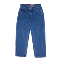 Frog Five Pocket Denim [Super Blue]