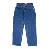 Frog Five Pocket Denim [Super Blue]