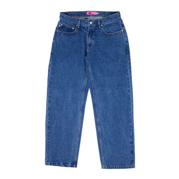 Frog Five Pocket Denim [Super Blue]