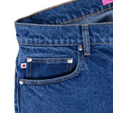 Frog Five Pocket Denim [Super Blue]