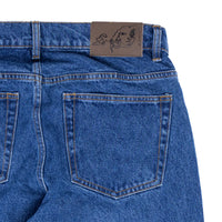 Frog Five Pocket Denim [Super Blue]