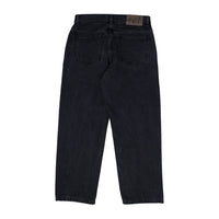 Frog Five Pocket Denim [Washed Black]