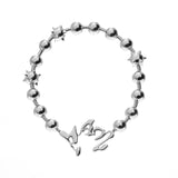 PAM Lunacy Celestial Orbs Ball & Chain Bracelet