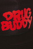 Fucking Awesome Drug Buddy Trucker [Black/Red]