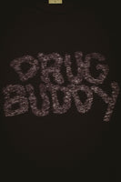 Fucking Awesome Drug Buddy Tee [Black]