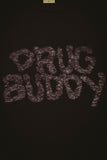 Fucking Awesome Drug Buddy Tee [Black]