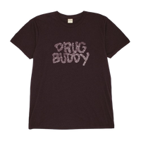 Fucking Awesome Drug Buddy Tee [Black]