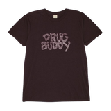 Fucking Awesome Drug Buddy Tee [Black]