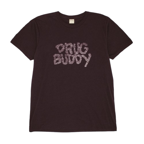 Fucking Awesome Drug Buddy Tee [Black]