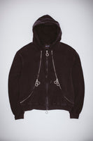 Fucking Awesome Zippers Heavyweight Hoodie