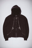 Fucking Awesome Zippers Heavyweight Hoodie