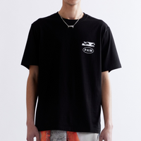 PAM Enduring SS Tee [Black]