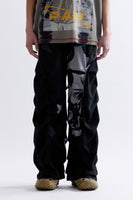 PAM Equinox Flower Pant [Black]